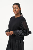 Women's Knit Sweater | M