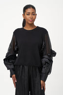 Women's Knit Sweater | M