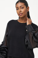 Women's Knit Sweater | M