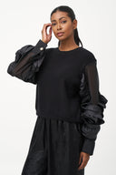 Women's Knit Sweater | M