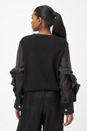 Women's Knit Sweater | M