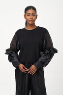 Women's Knit Sweater | M