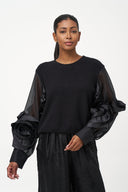 Women's Knit Sweater | M