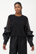 Women's Knit Sweater | M