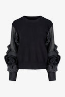 Women's Knit Sweater | M