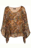 M Made in Italy - Felicita Blouse