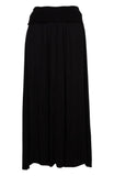 M Made in Italy - Plus Size Maxi Essential Skirt