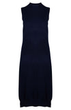 M Made in Italy - Sleeveless Knit Tube Dress